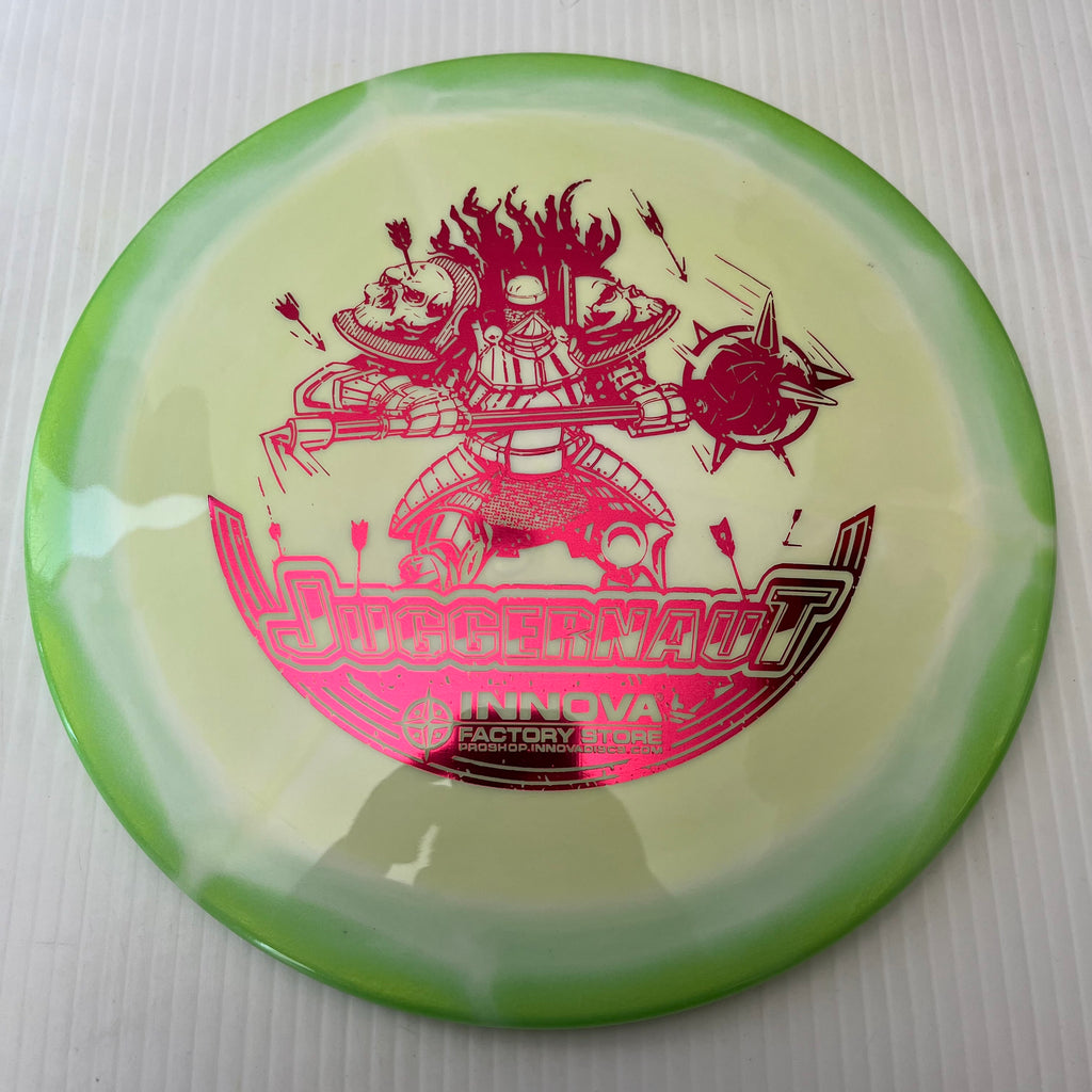 Innova Factory Store Halo Star Juggernaut 12/4/1/4