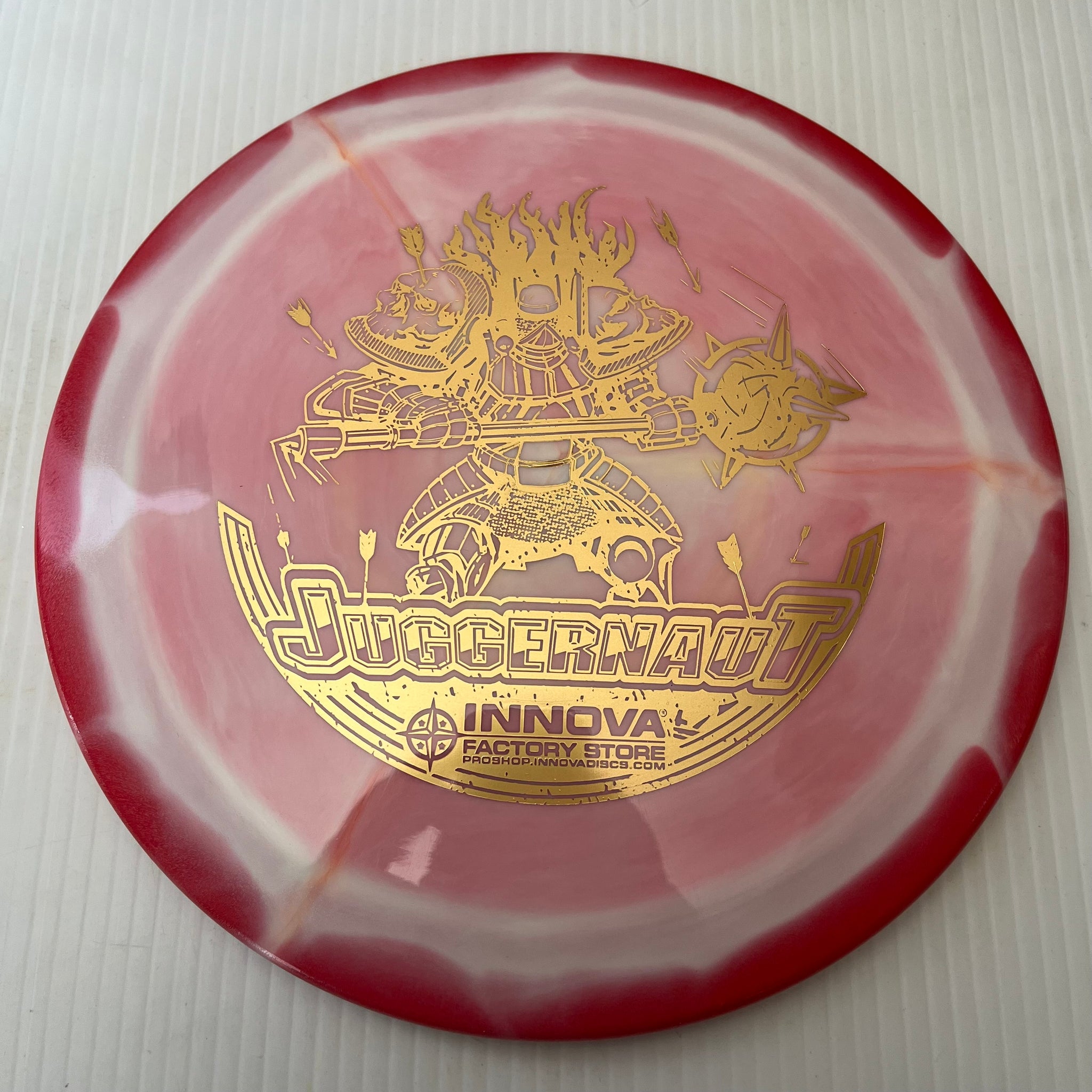 Innova Factory Store Halo Star Juggernaut 12/4/1/4