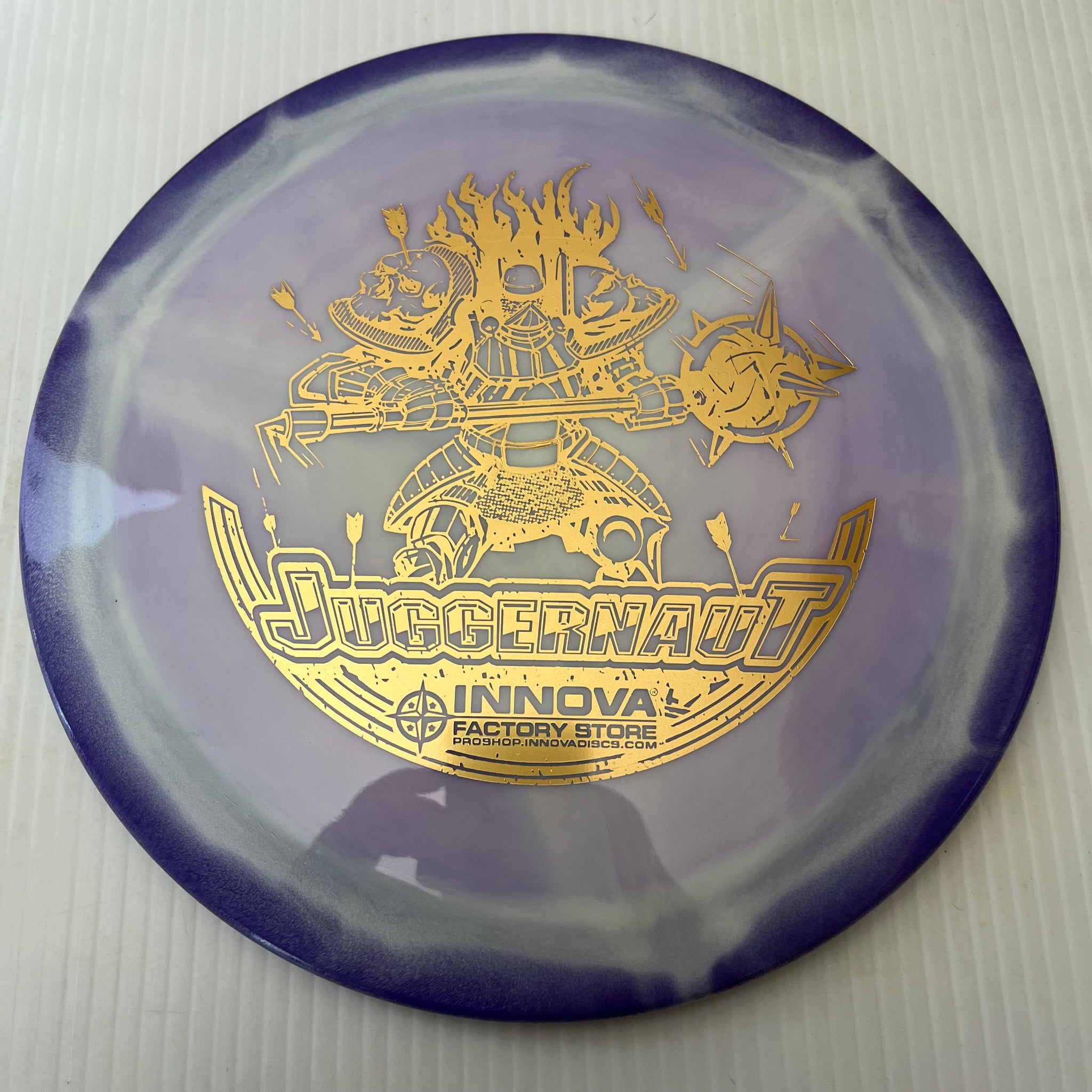 Innova Factory Store Halo Star Juggernaut 12/4/1/4