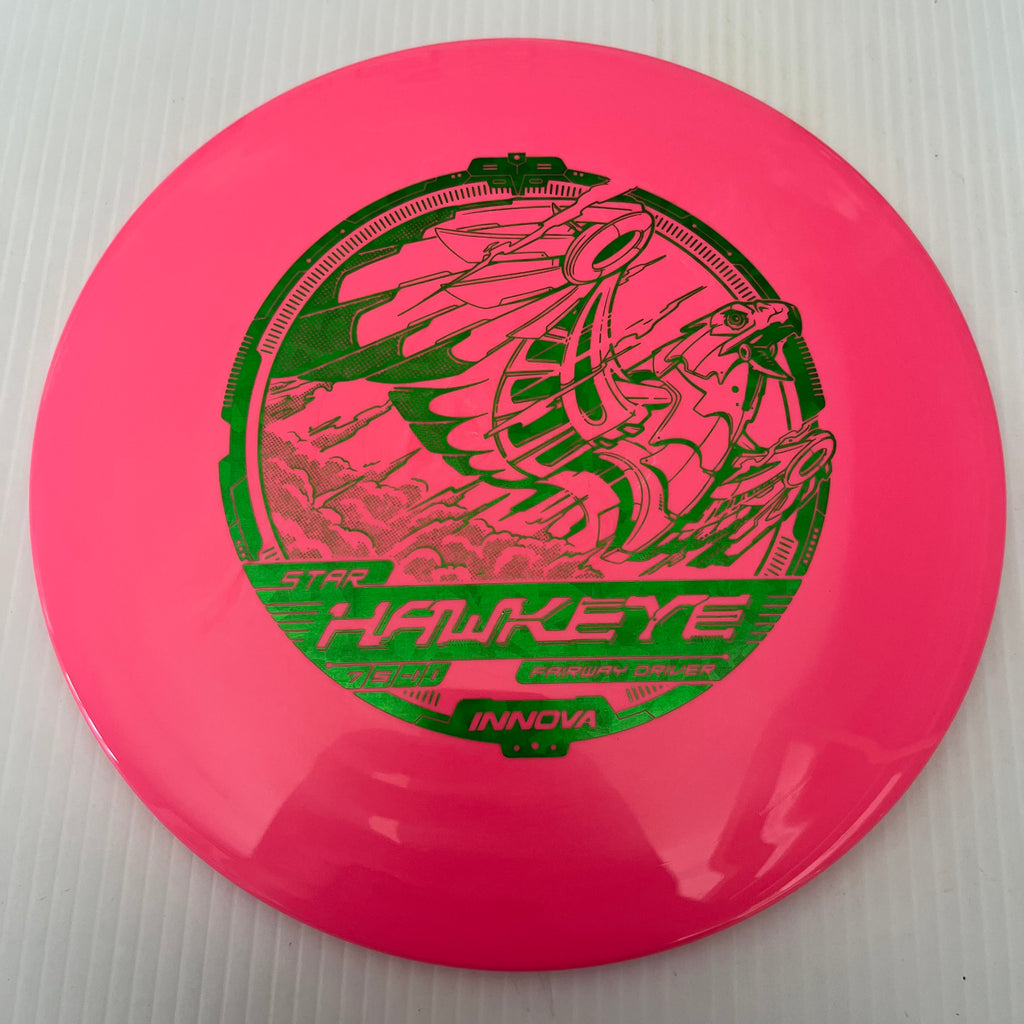 Innova Star Hawkeye 7/5/-1/1 (Maxweight)