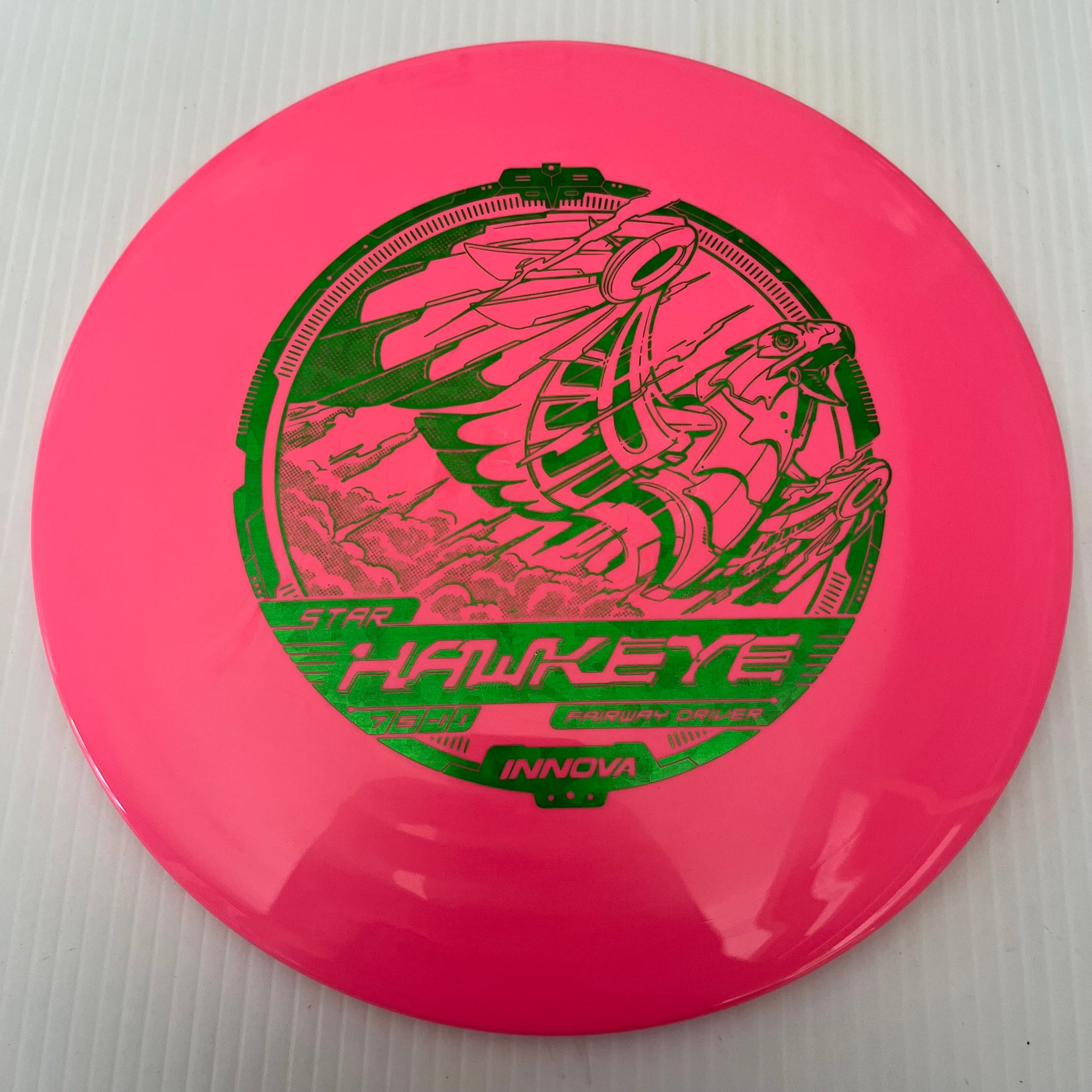 Innova Star Hawkeye 7/5/-1/1 (Maxweight)