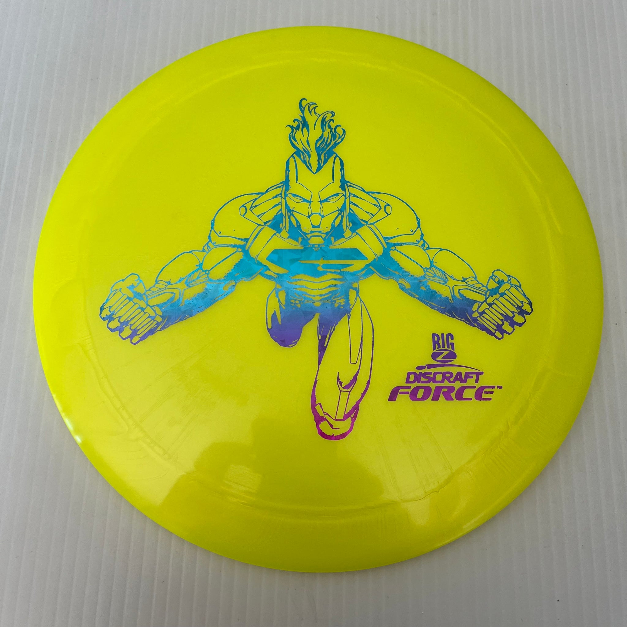 Discraft BigZ Force 12/5/0/3