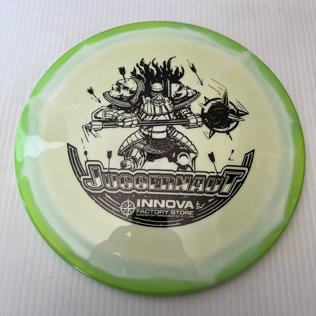 Innova Factory Store Halo Star Juggernaut 12/4/1/4
