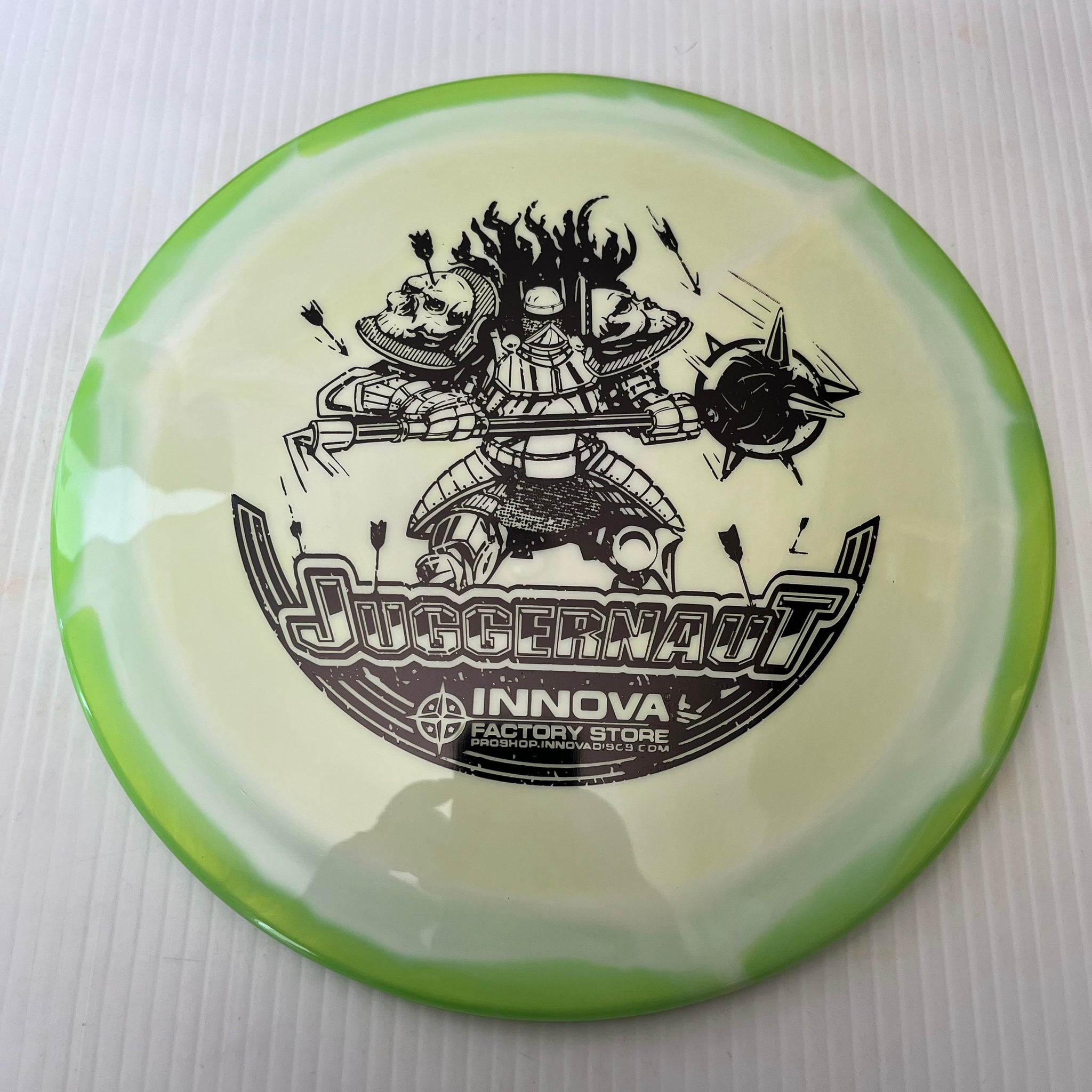 Innova Factory Store Halo Star Juggernaut 12/4/1/4