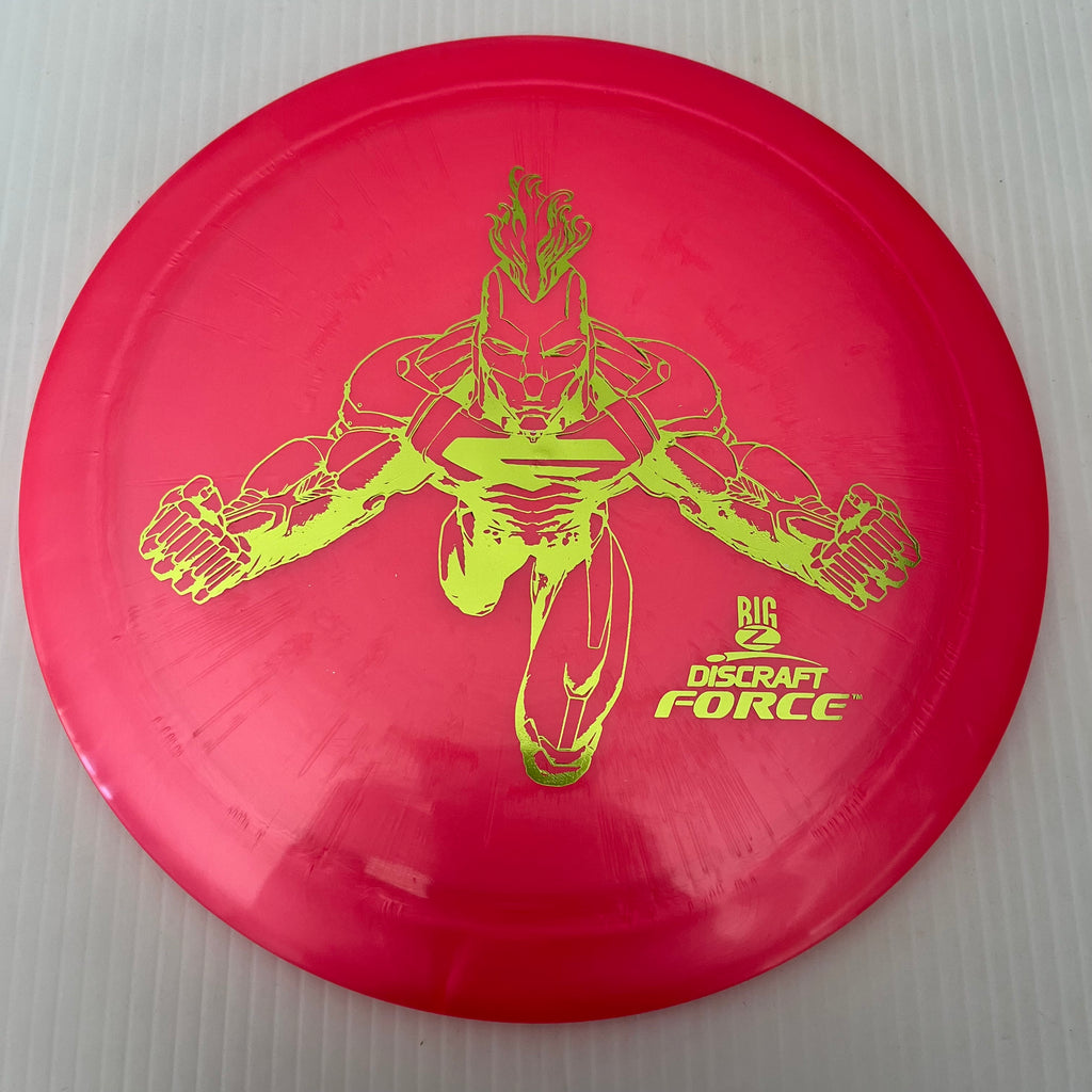 Discraft BigZ Force 12/5/0/3