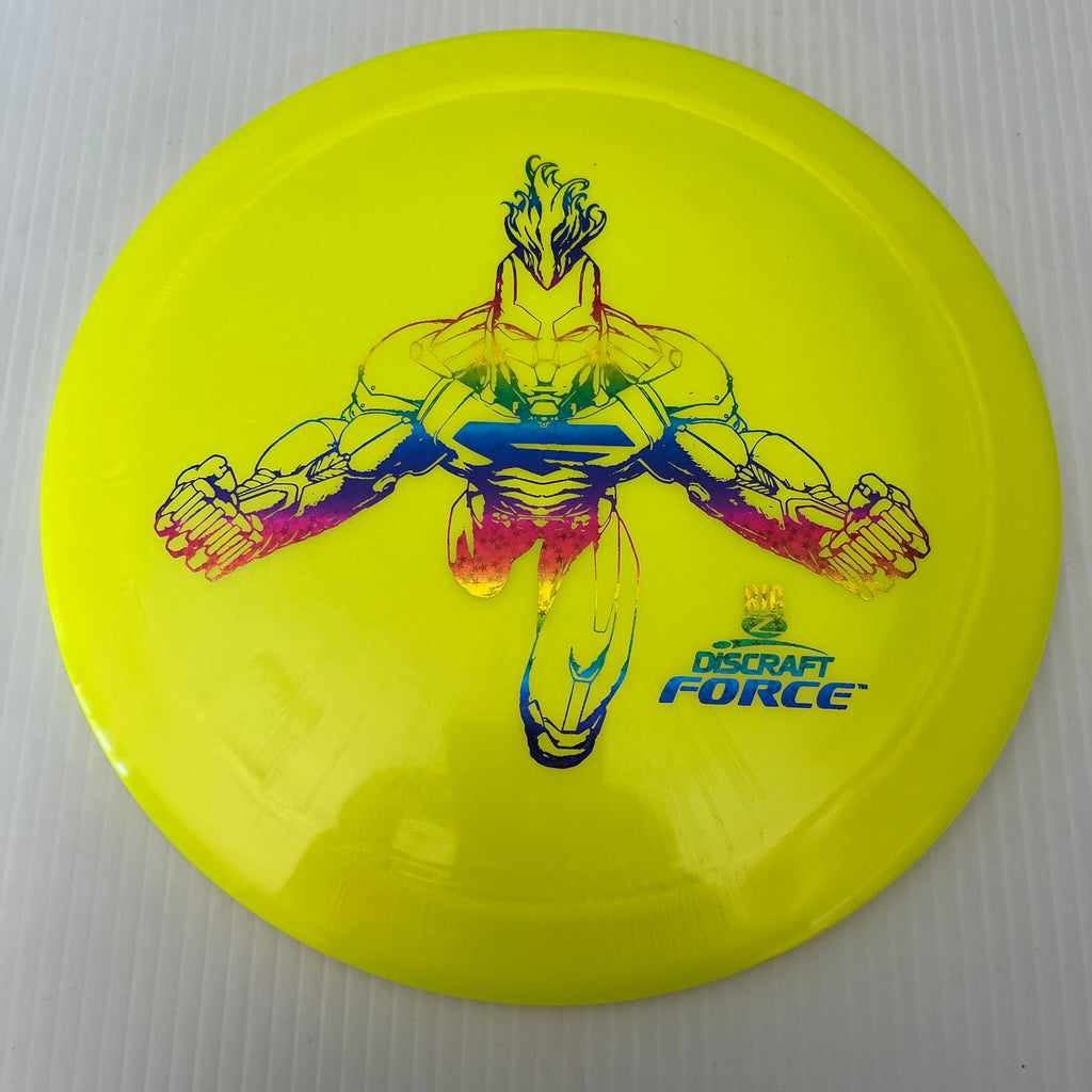 Discraft BigZ Force 12/5/0/3