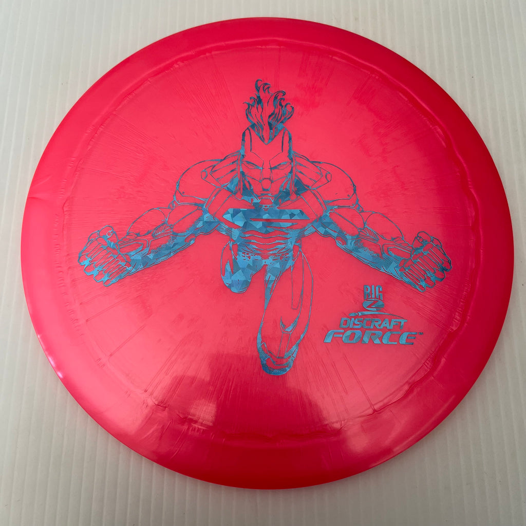 Discraft BigZ Force 12/5/0/3