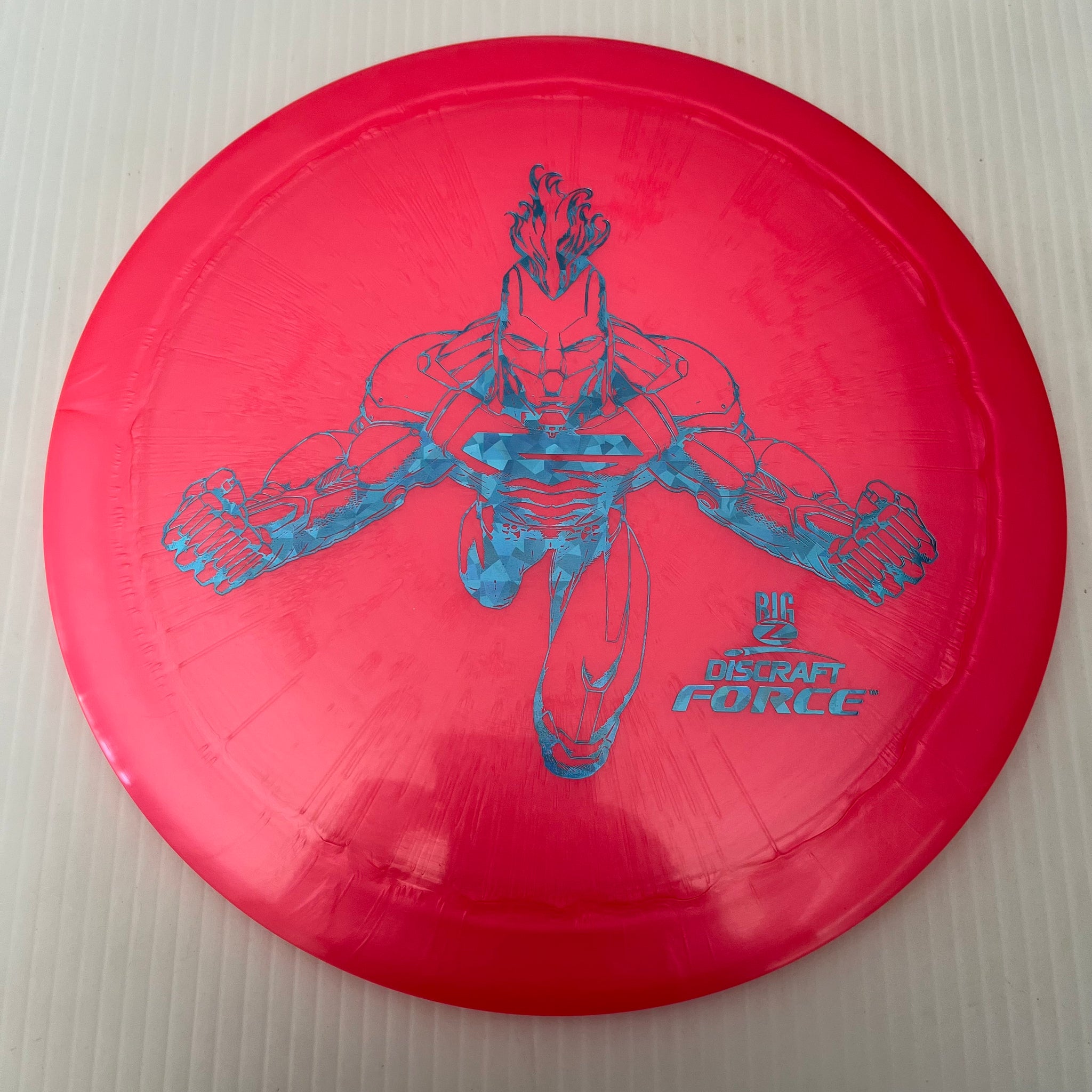 Discraft BigZ Force 12/5/0/3
