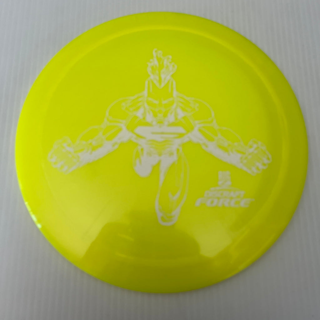 Discraft BigZ Force 12/5/0/3