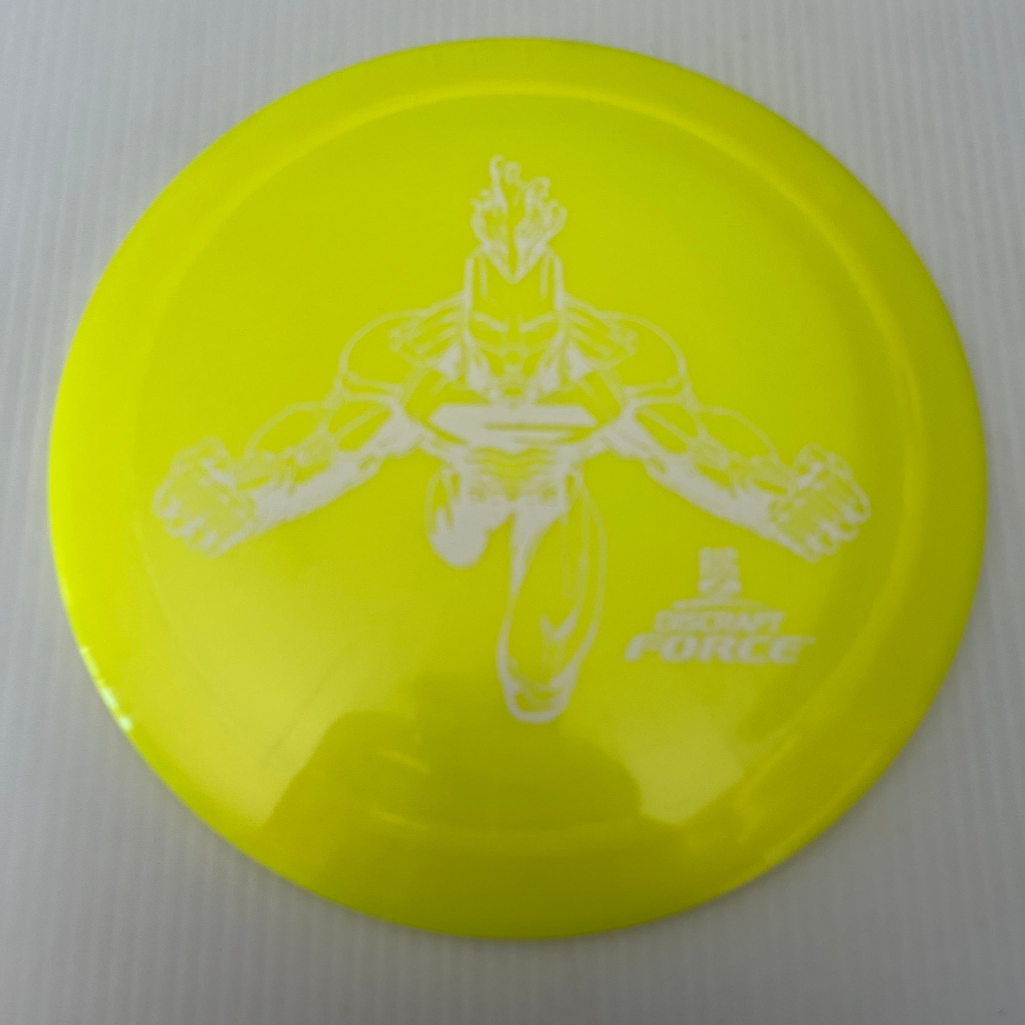 Discraft BigZ Force 12/5/0/3