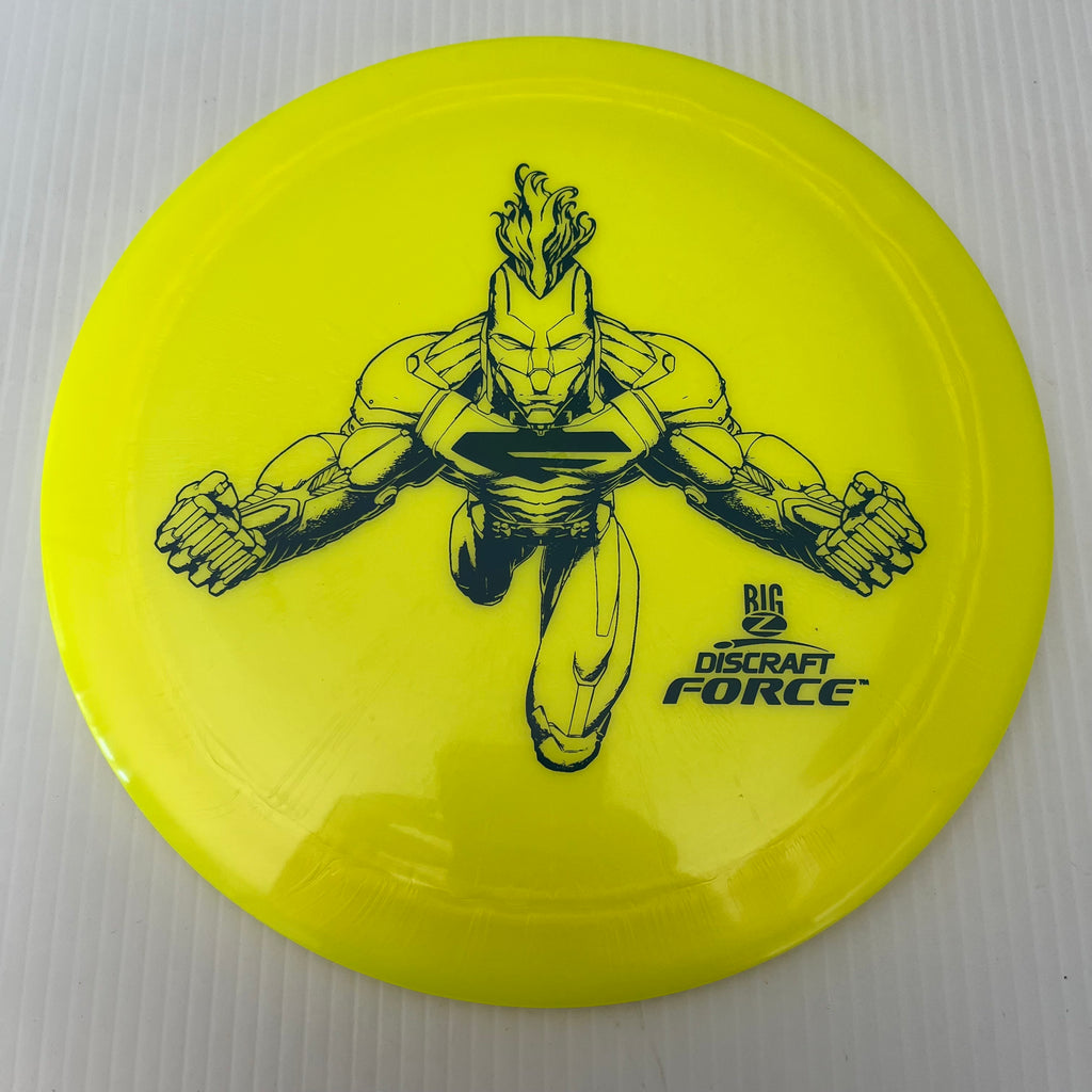 Discraft BigZ Force 12/5/0/3
