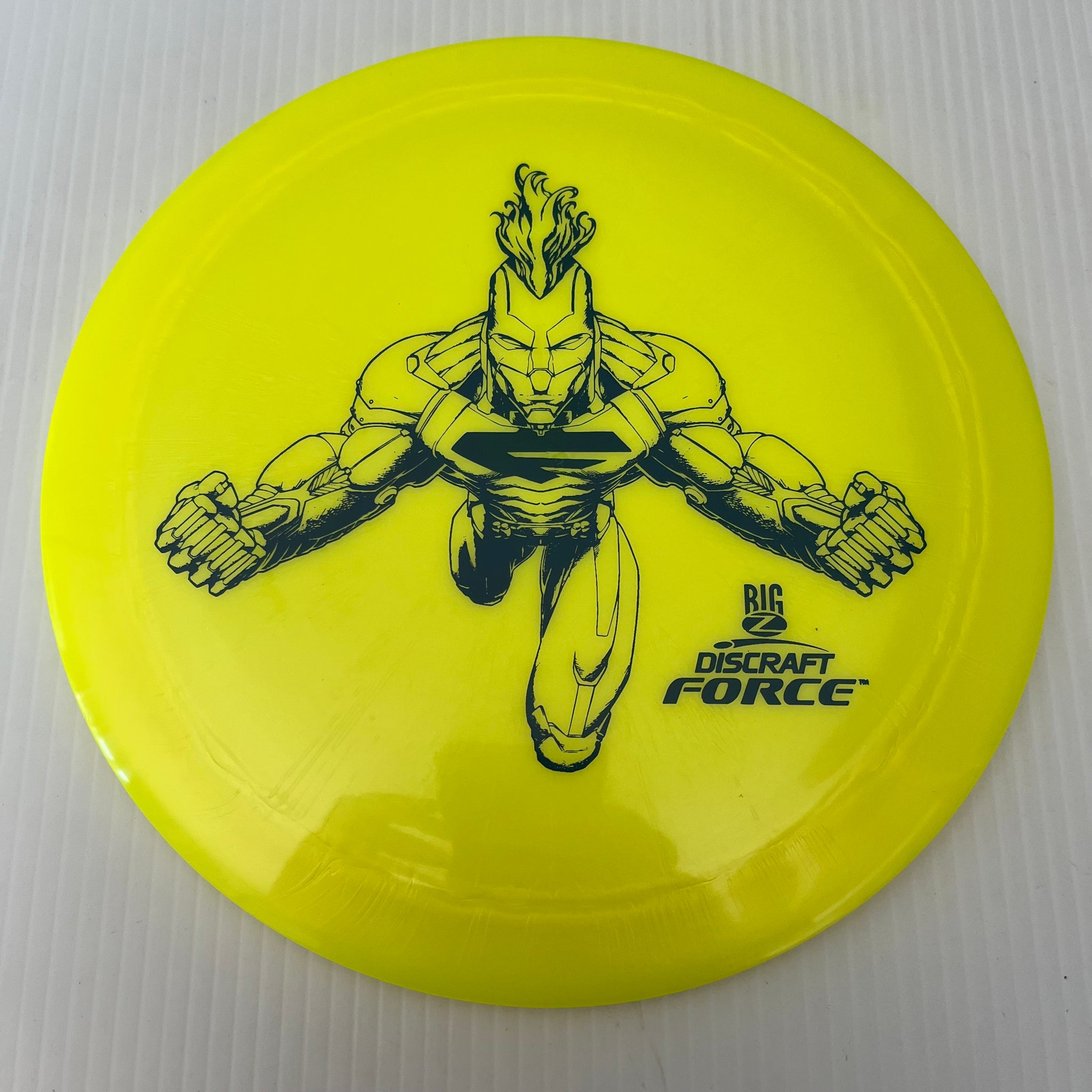 Discraft BigZ Force 12/5/0/3