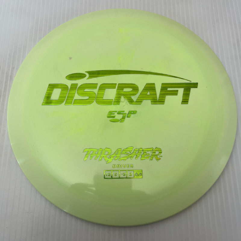Discraft ESP Thrasher 12/5/-3/2 (Lighter Weights)