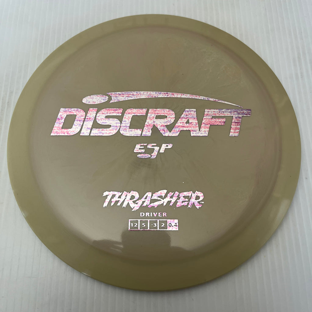 Discraft ESP Thrasher 12/5/-3/2 (Lighter Weights)