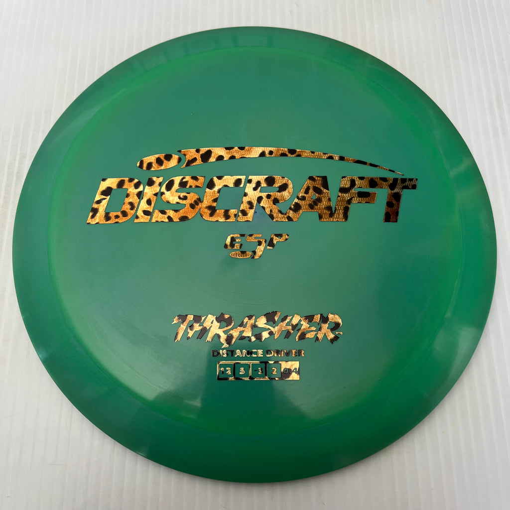 Discraft ESP Thrasher 12/5/-3/2 (Lighter Weights)