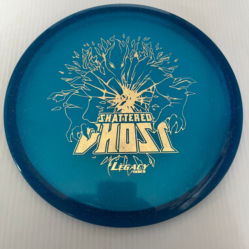 Legacy Discs Special Edition Shattered Sparkle Ghost 4/5/0/3