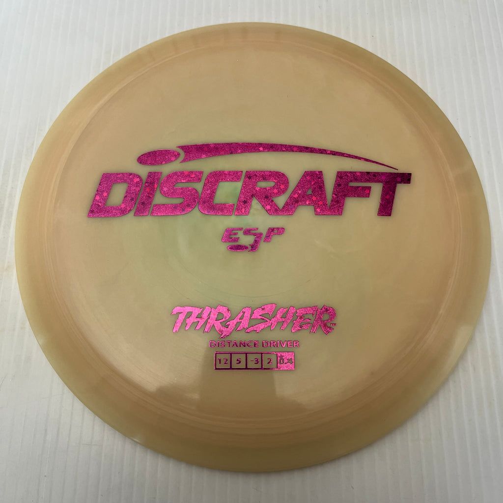 Discraft ESP Thrasher 12/5/-3/2 (Lighter Weights)
