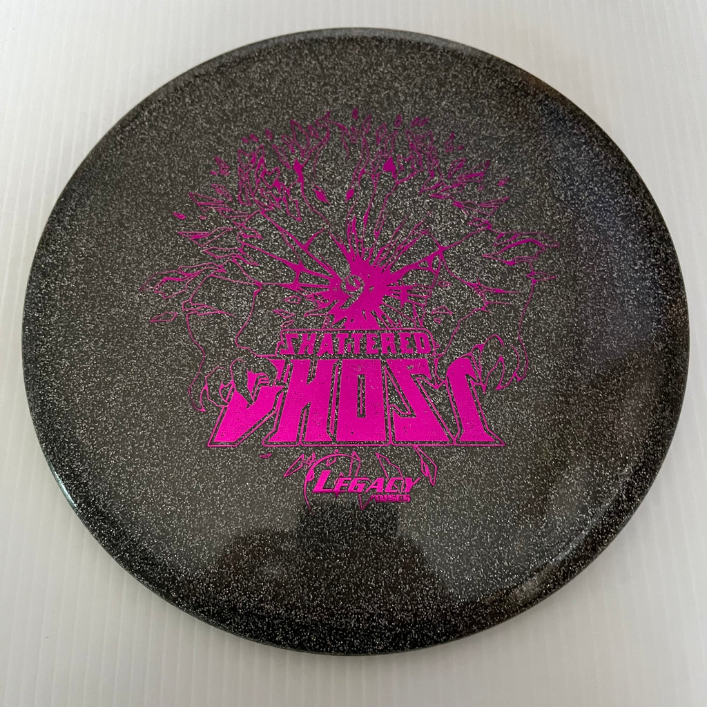 Legacy Discs Special Edition Shattered Sparkle Ghost 4/5/0/3