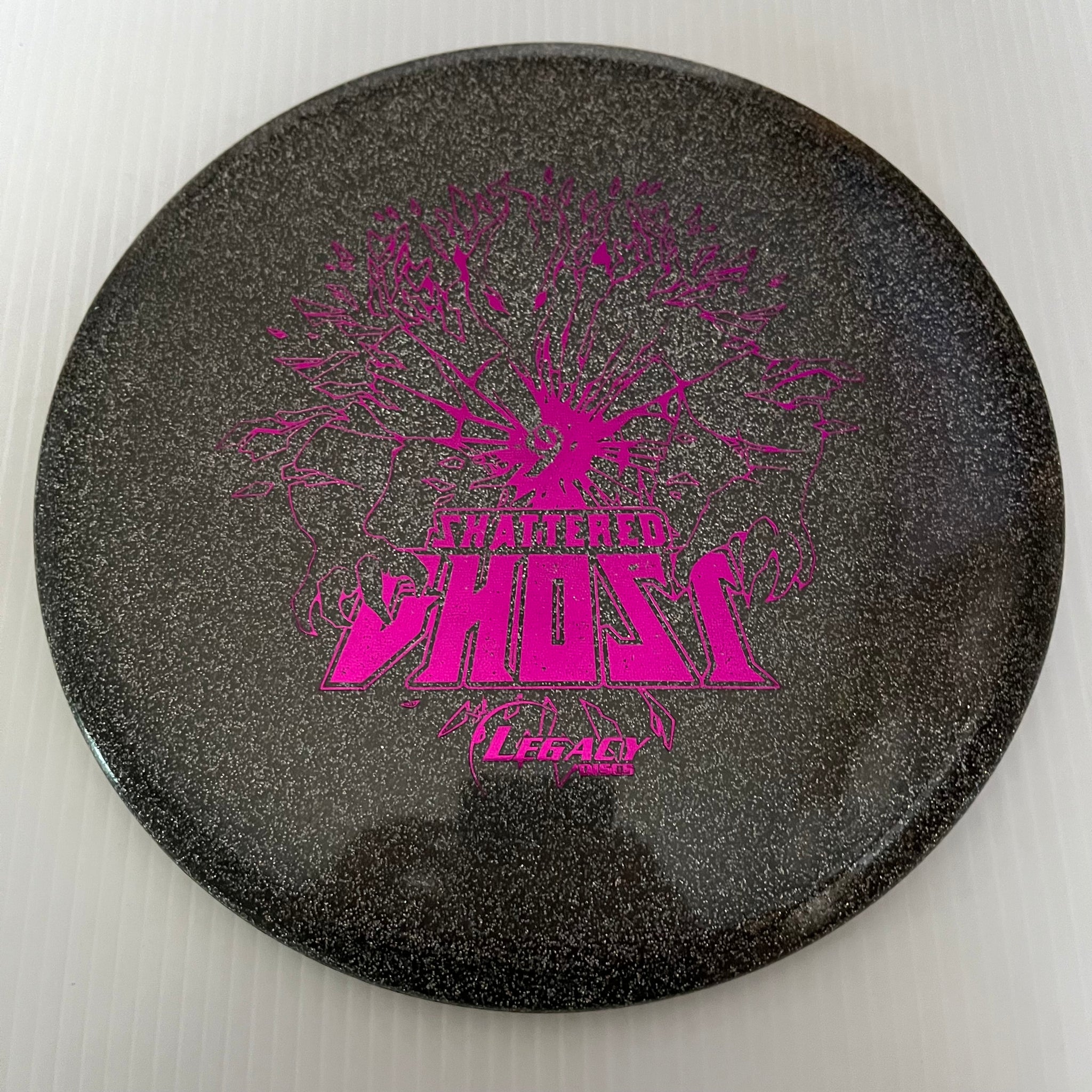 Legacy Discs Special Edition Shattered Sparkle Ghost 4/5/0/3