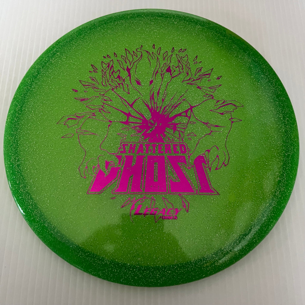 Legacy Discs Special Edition Shattered Sparkle Ghost 4/5/0/3