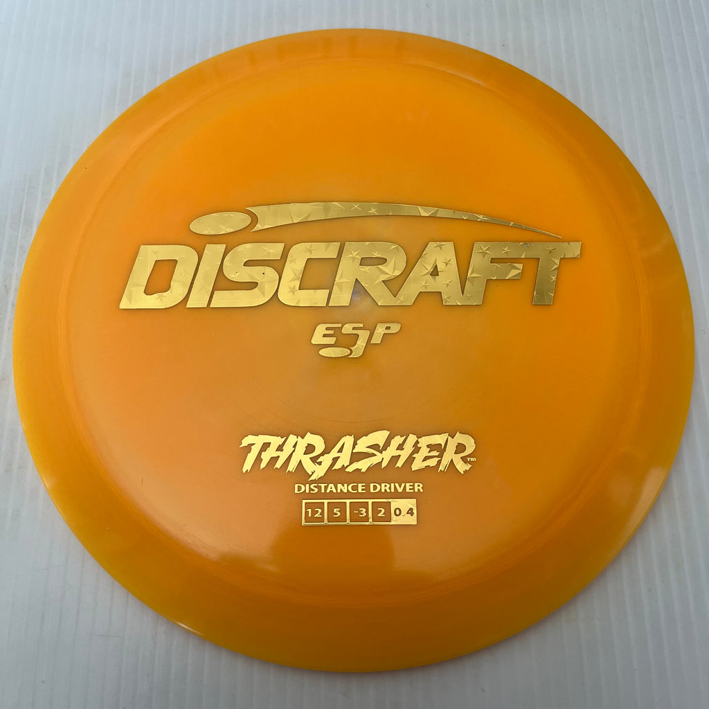Discraft ESP Thrasher 12/5/-3/2 (Lighter Weights)