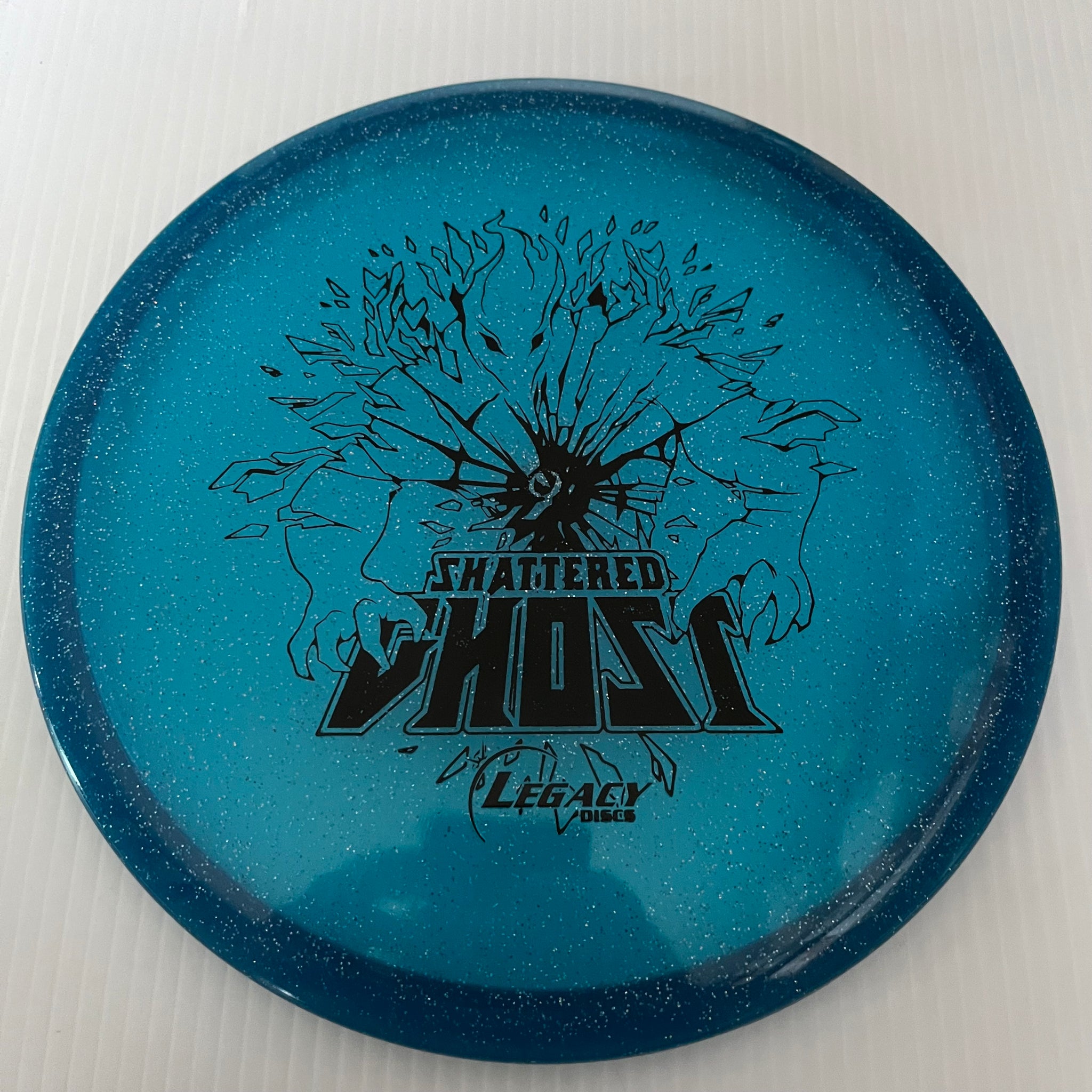 Legacy Discs Special Edition Shattered Sparkle Ghost 4/5/0/3
