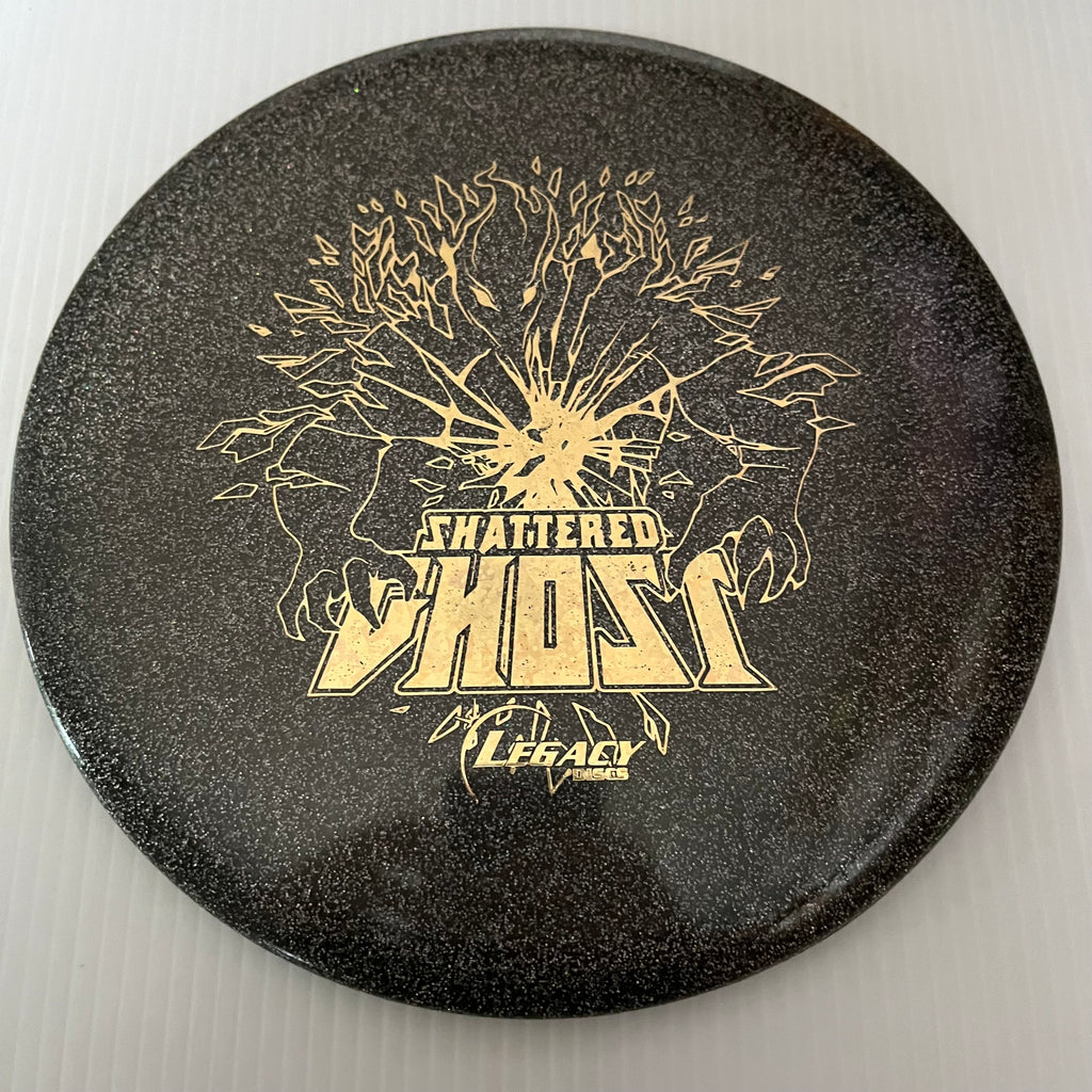 Legacy Discs Special Edition Shattered Sparkle Ghost 4/5/0/3