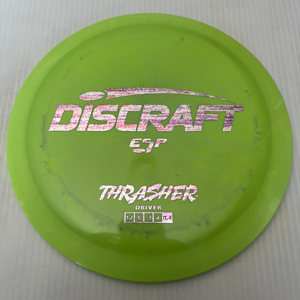 Discraft ESP Thrasher 12/5/-3/2 (Lighter Weights)