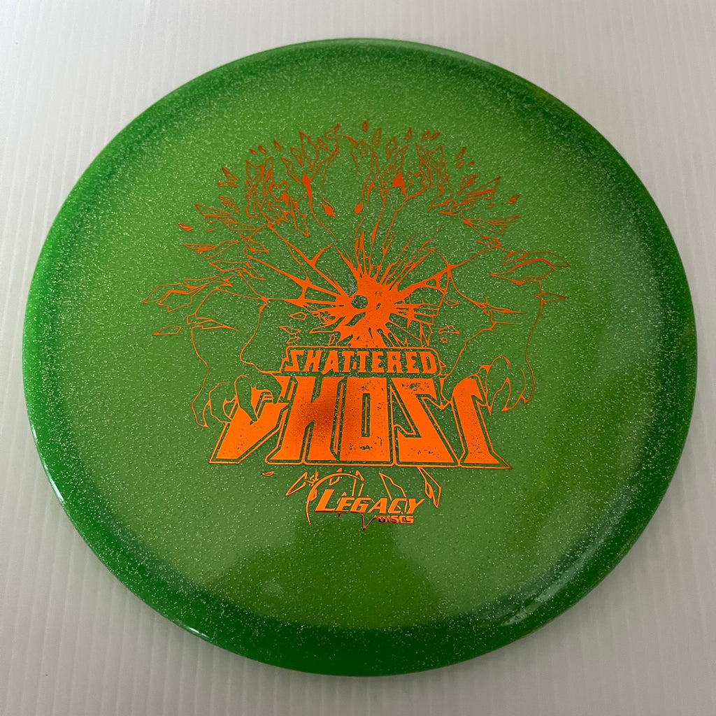 Legacy Discs Special Edition Shattered Sparkle Ghost 4/5/0/3