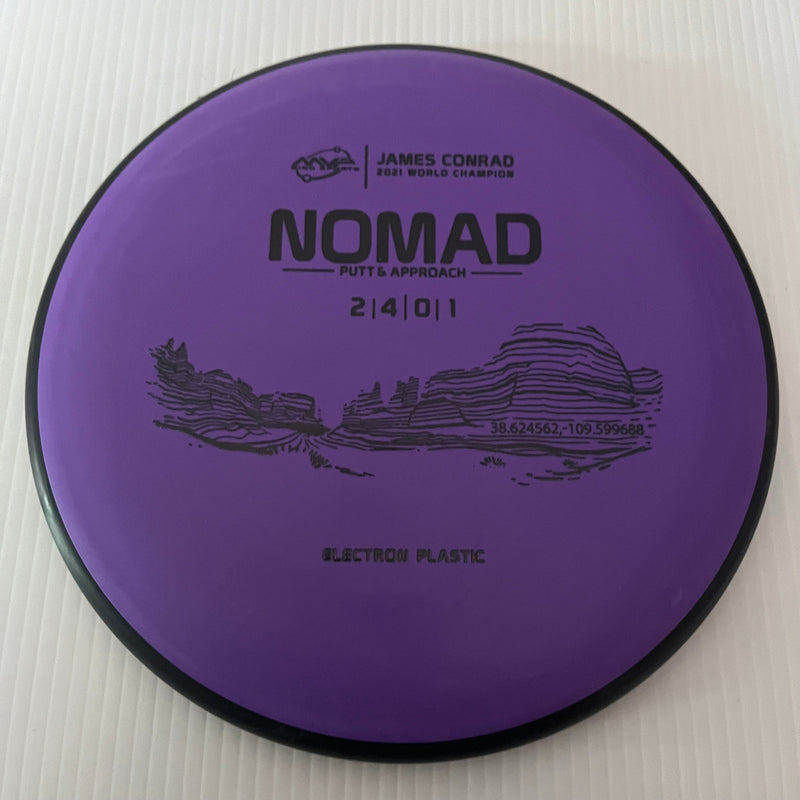 MVP Electron Medium Nomad 2/4/0/1
