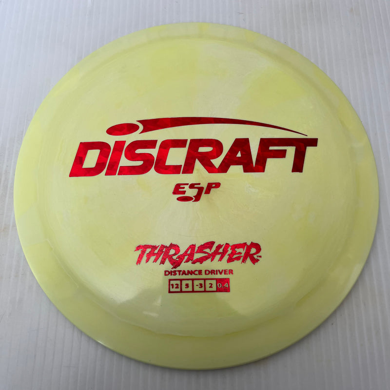 Discraft ESP Thrasher 12/5/-3/2 (Lighter Weights)