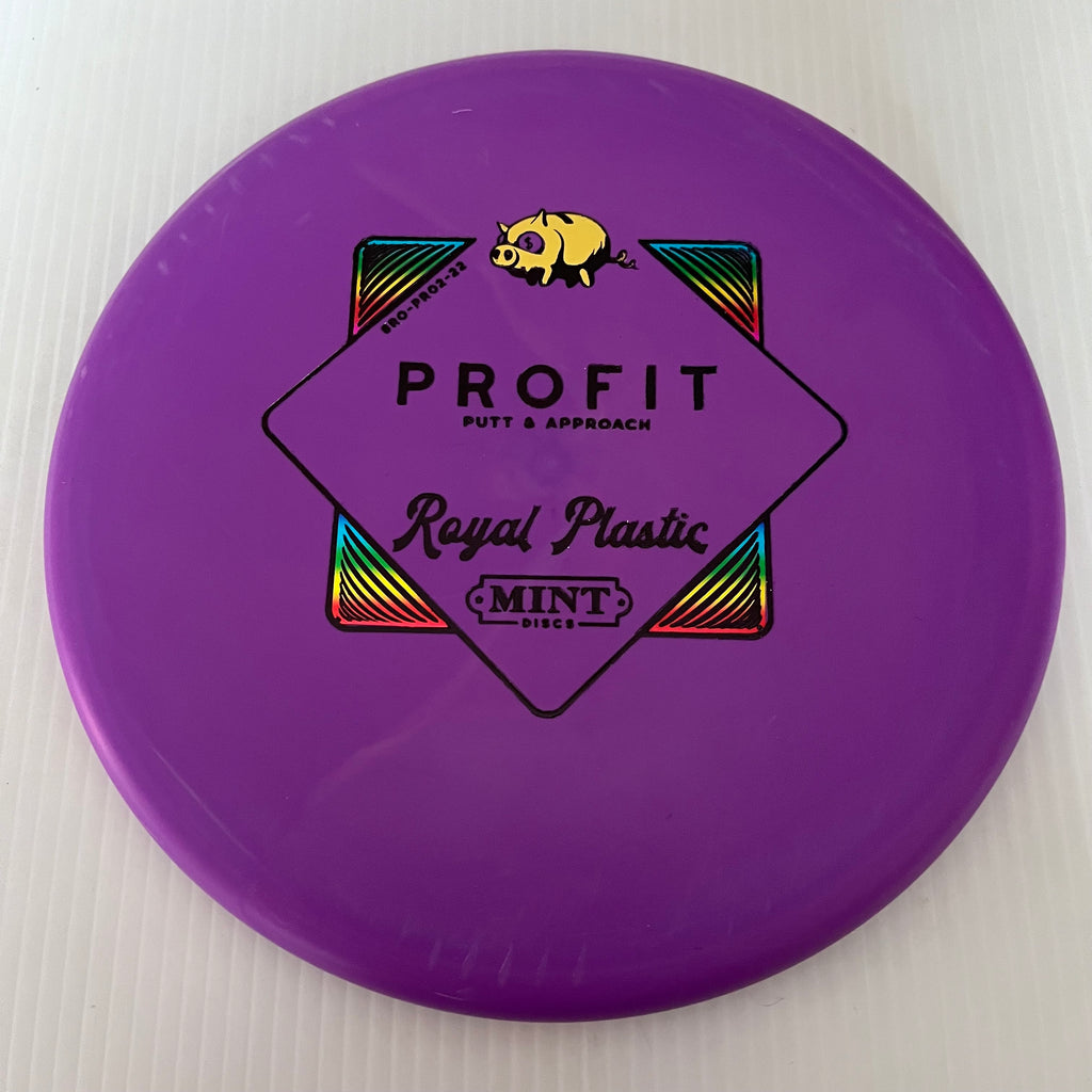 Mint Discs Royal Profit 2/3/0/2