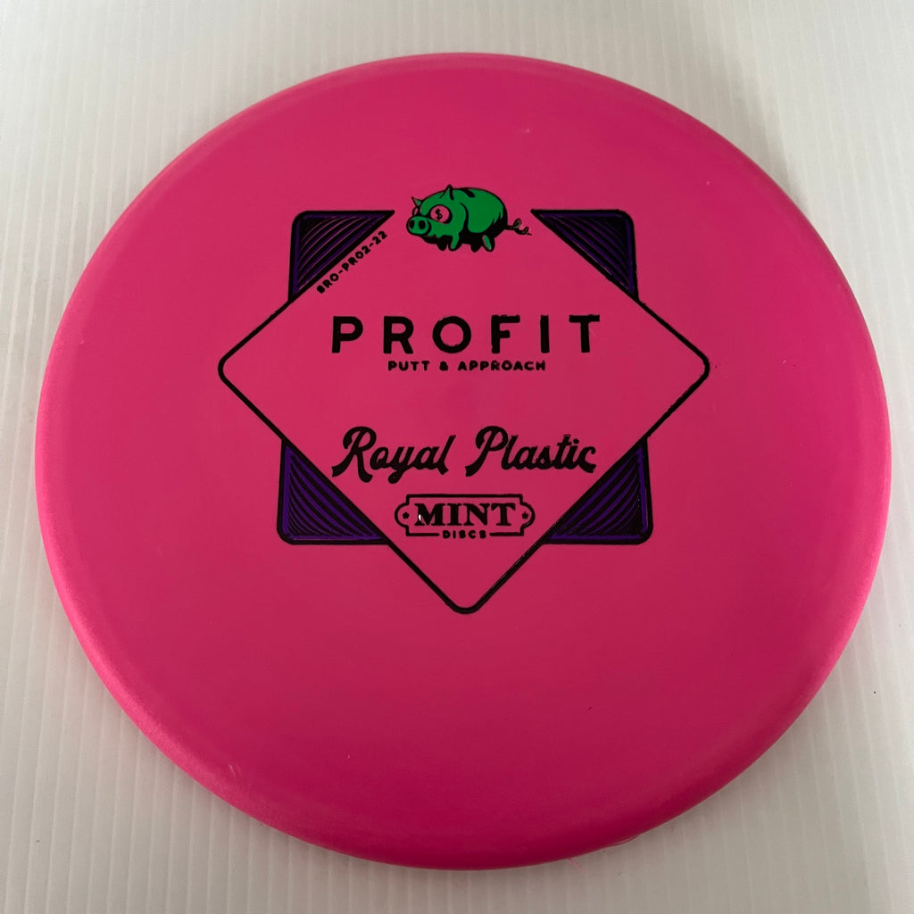 Mint Discs Royal Profit 2/3/0/2