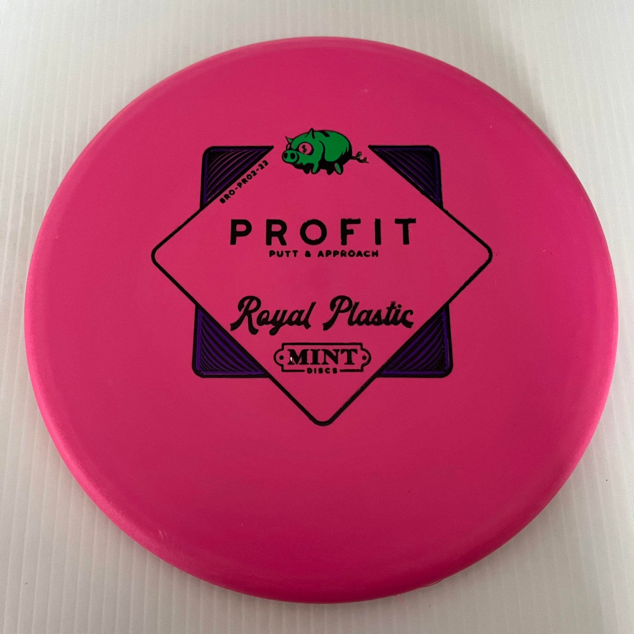 Mint Discs Royal Profit 2/3/0/2