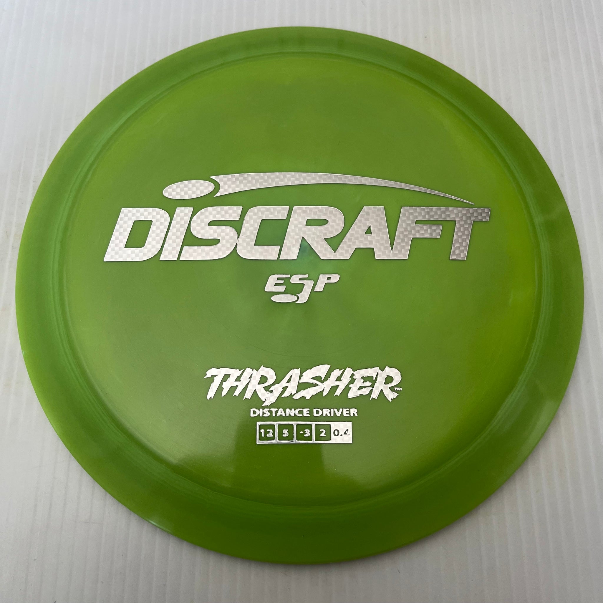 Discraft ESP Thrasher 12/5/-3/2 (Lighter Weights)