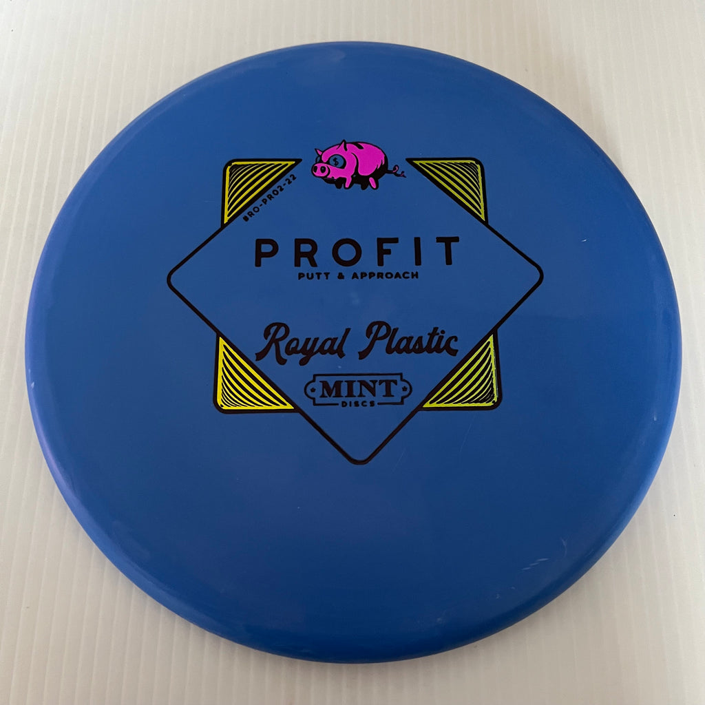 Mint Discs Royal Profit 2/3/0/2