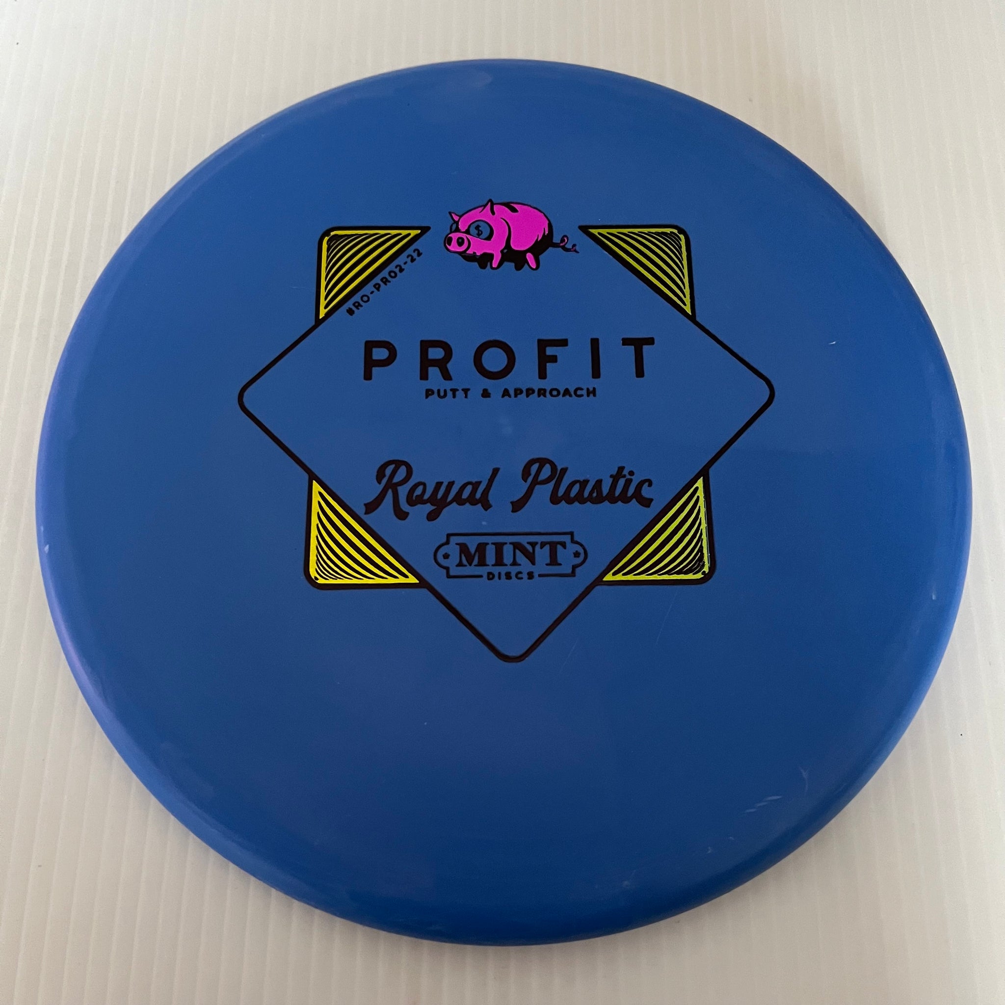 Mint Discs Royal Profit 2/3/0/2