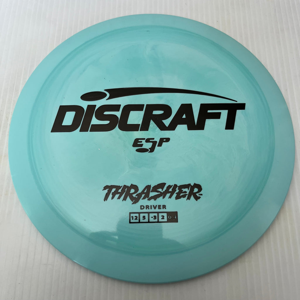 Discraft ESP Thrasher 12/5/-3/2 (Lighter Weights)