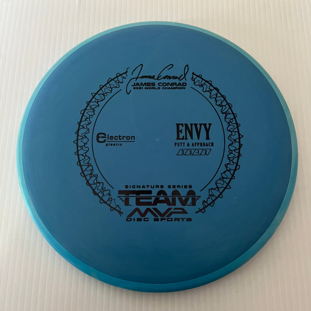 Axiom James Conrad Team MVP Electron Medium Envy 3/3/-1/2