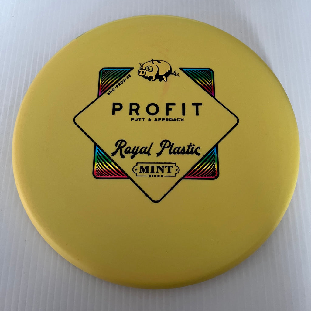 Mint Discs Royal Profit 2/3/0/2