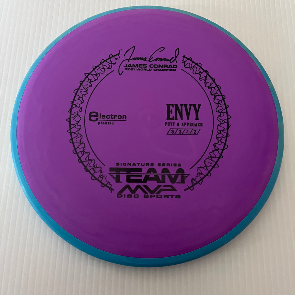 Axiom James Conrad Team MVP Electron Medium Envy 3/3/-1/2