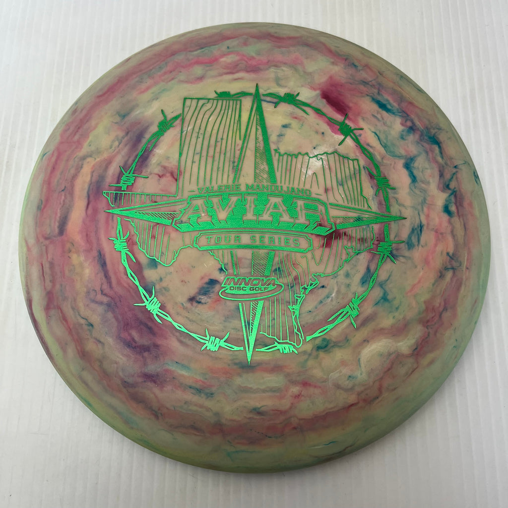 Innova 2021 Valerie Mandujano Tour Series Galactic Pro Aviar 2/3/0/1