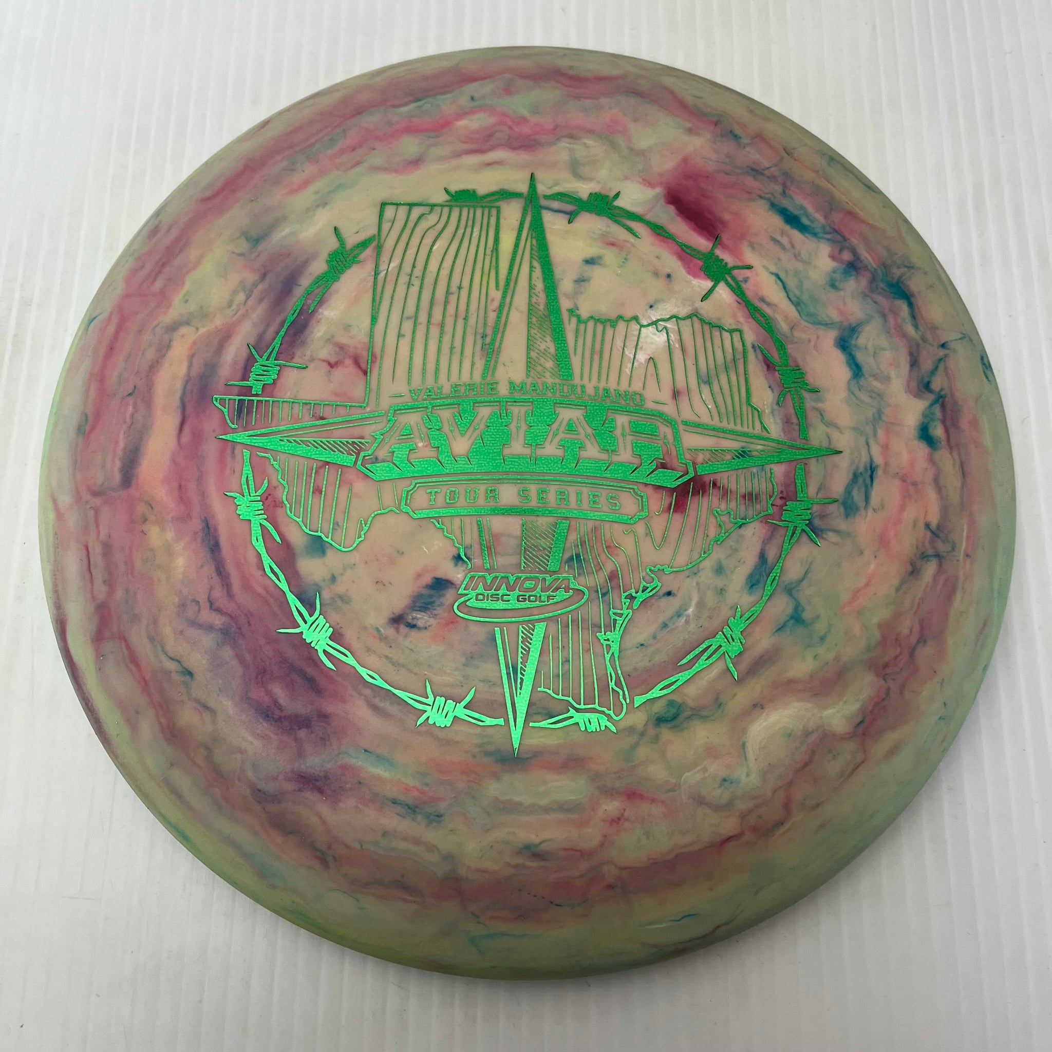 Innova 2021 Valerie Mandujano Tour Series Galactic Pro Aviar 2/3/0/1