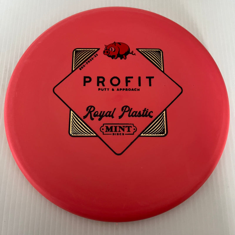 Mint Discs Royal Profit 2/3/0/2