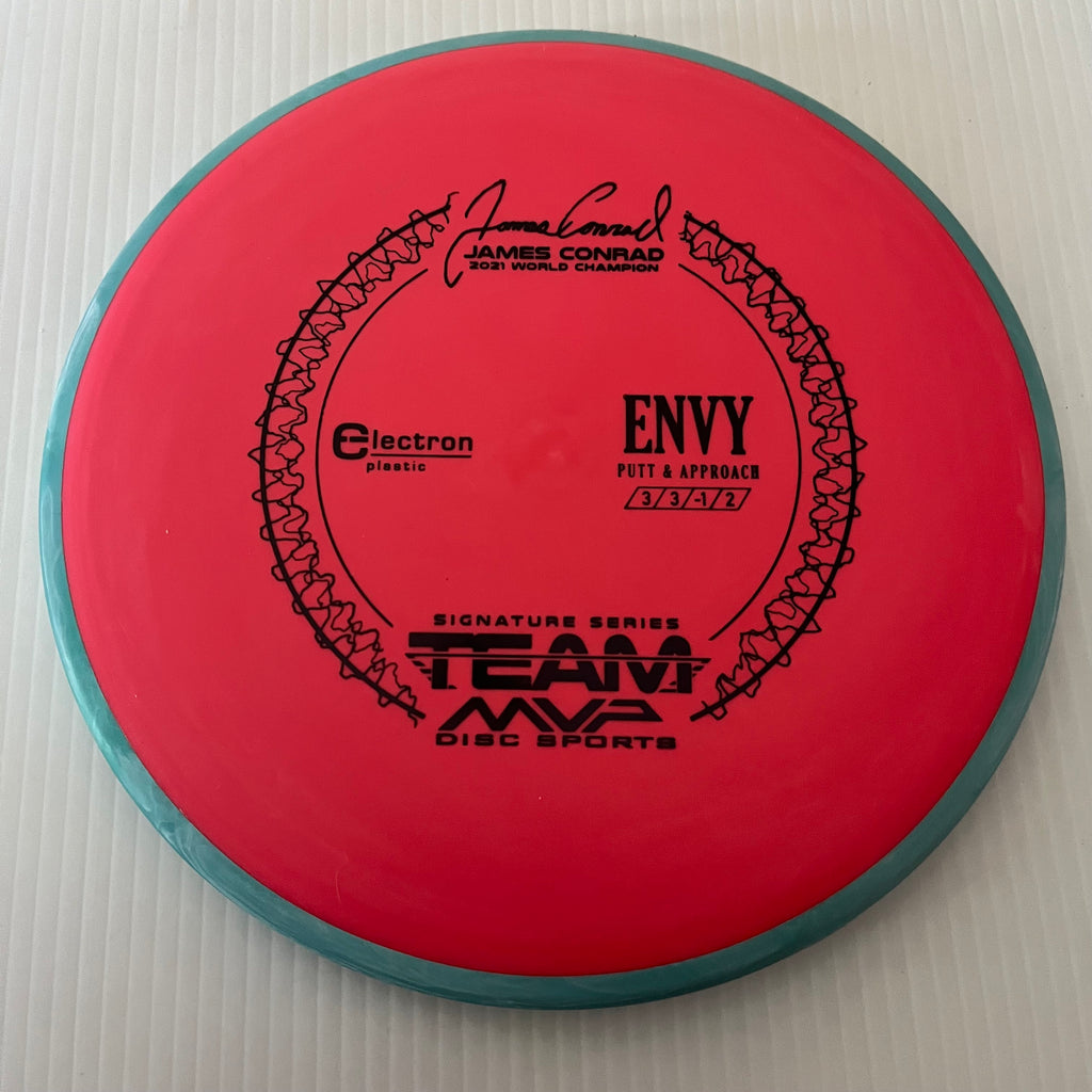 Axiom James Conrad Team MVP Electron Medium Envy 3/3/-1/2