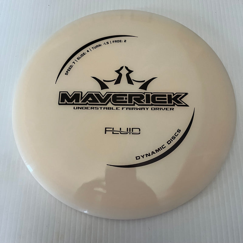 Dynamic Discs Fluid Maverick 7/4/-1.5/2