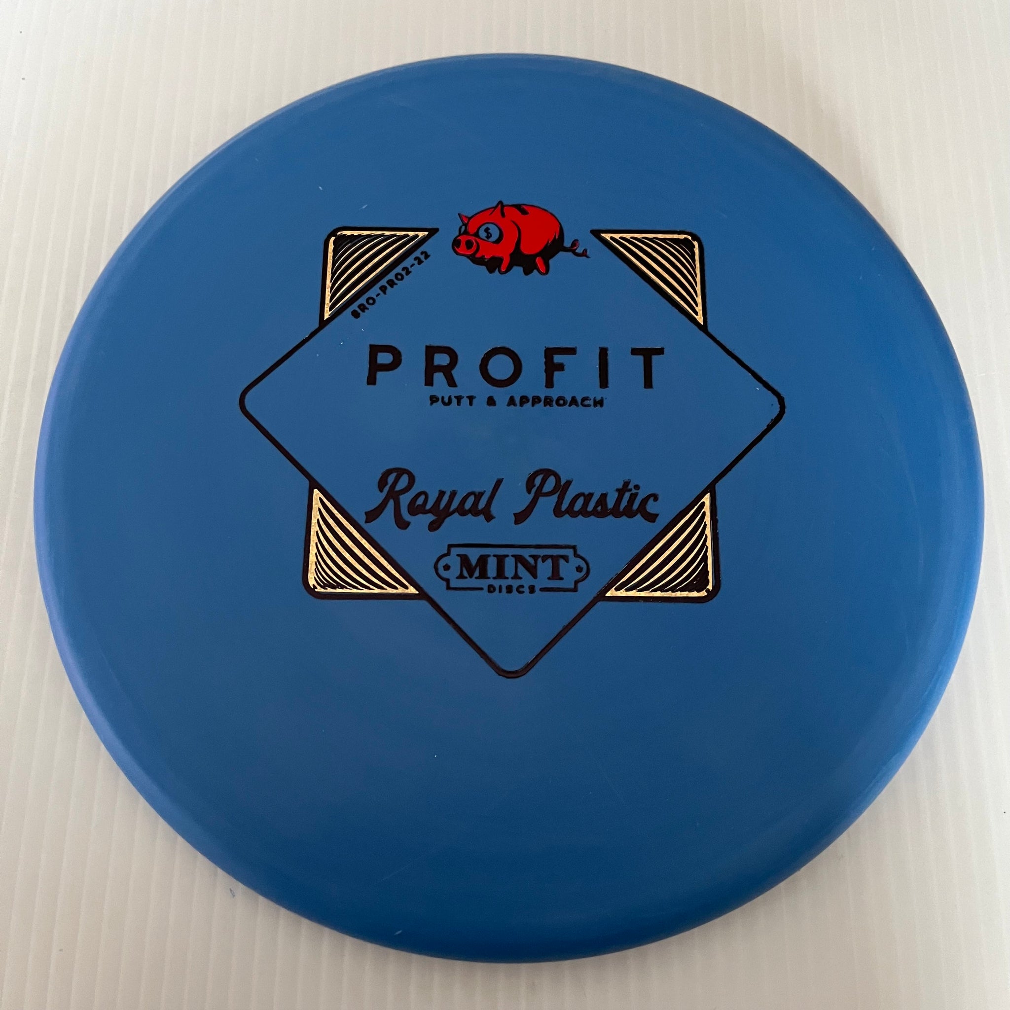Mint Discs Royal Profit 2/3/0/2