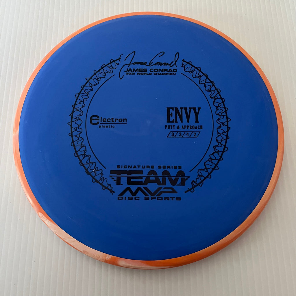 Axiom James Conrad Team MVP Electron Medium Envy 3/3/-1/2