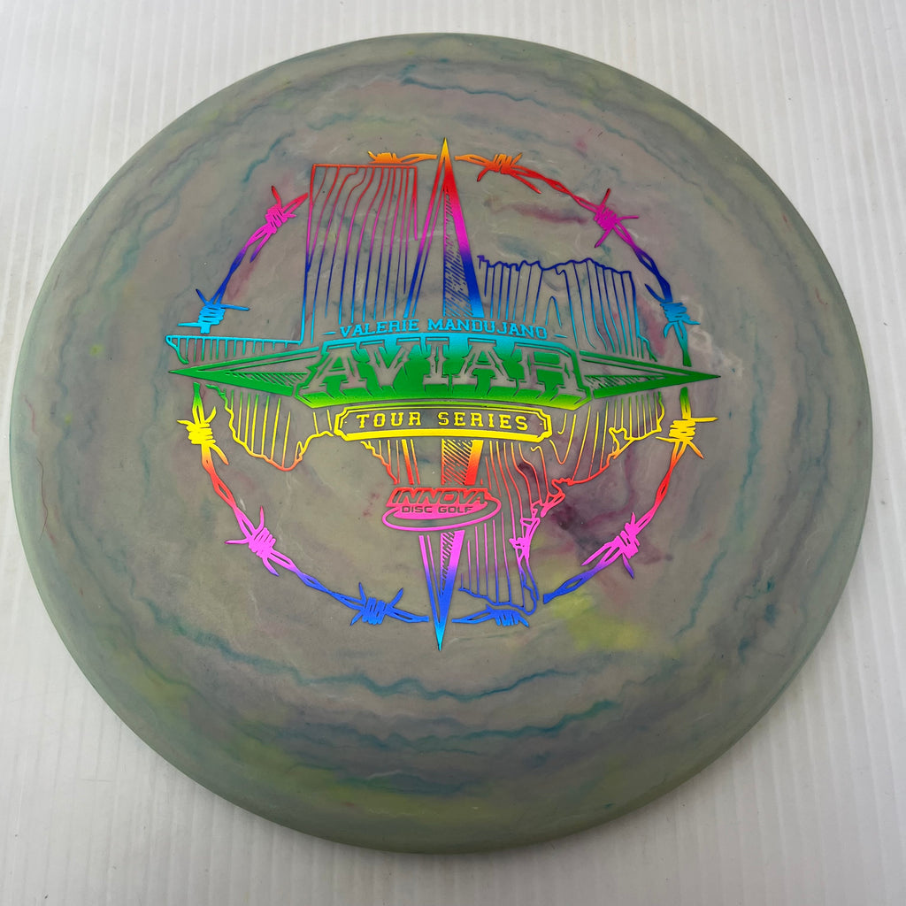 Innova 2021 Valerie Mandujano Tour Series Galactic Pro Aviar 2/3/0/1