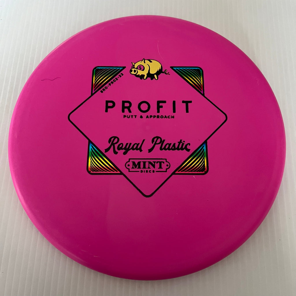 Mint Discs Royal Profit 2/3/0/2